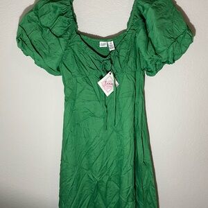 Luna skies Neckline Dress